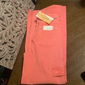 RISEN Cargo jeans size 9/29